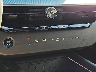 2026 Nissan Murano AWD Platinum