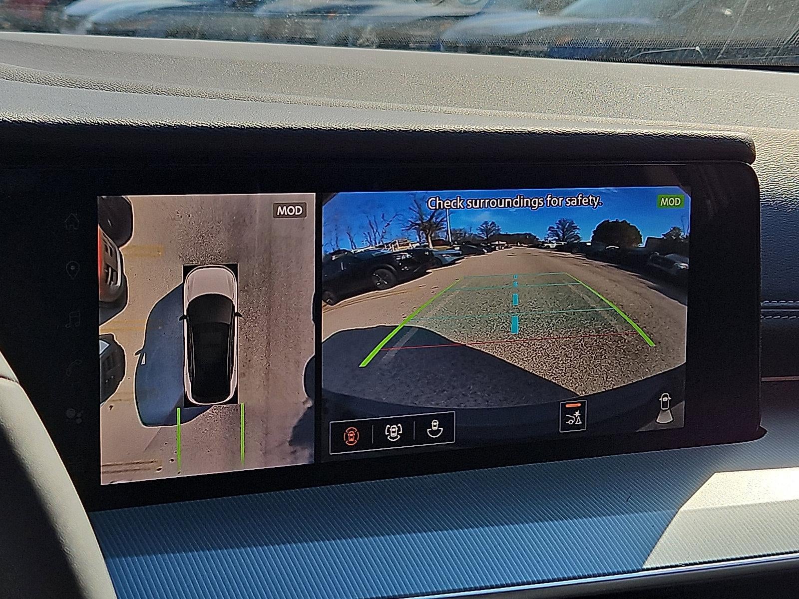 2026 Nissan Murano AWD Platinum