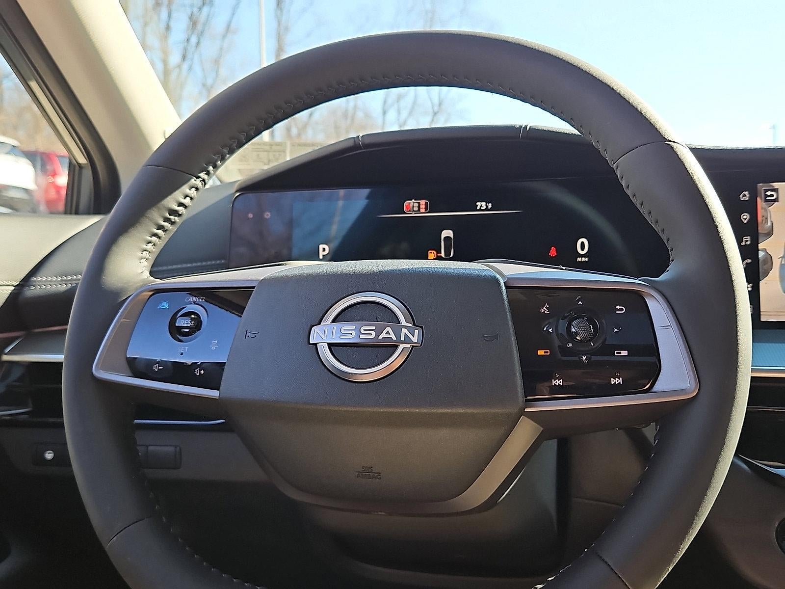 2026 Nissan Murano AWD Platinum