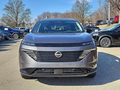 2026 Nissan Murano AWD Platinum