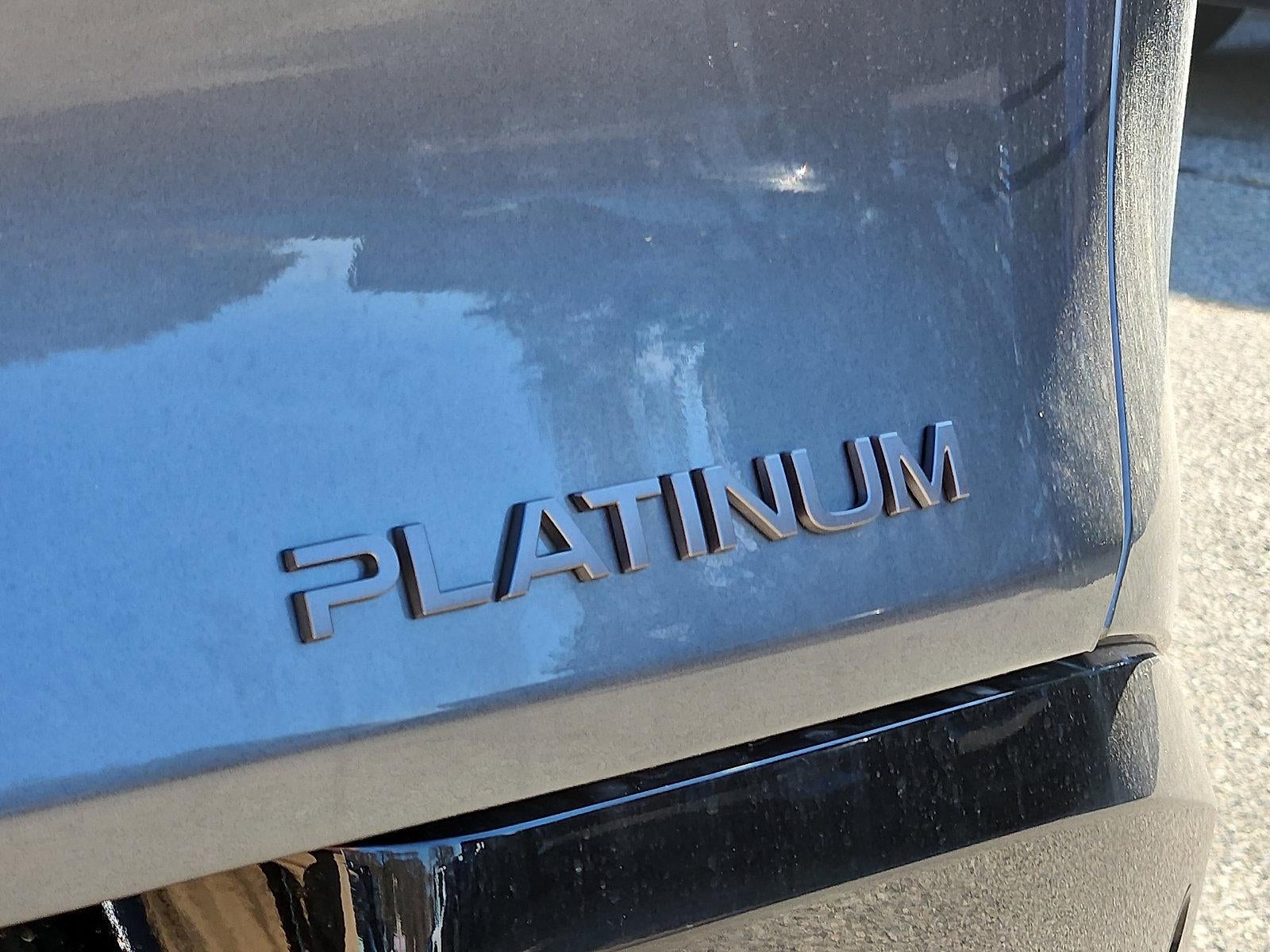 2026 Nissan Murano AWD Platinum