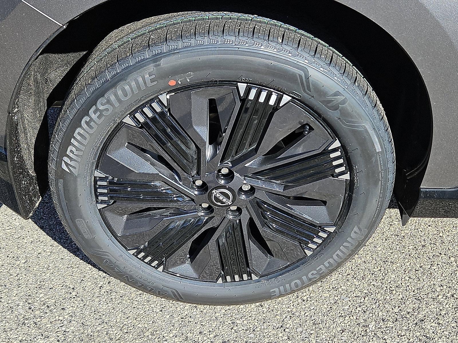 2026 Nissan Murano AWD Platinum