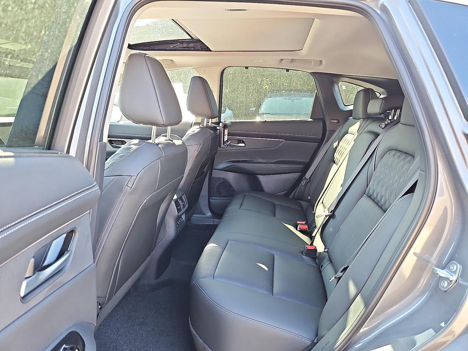 2026 Nissan Murano AWD Platinum