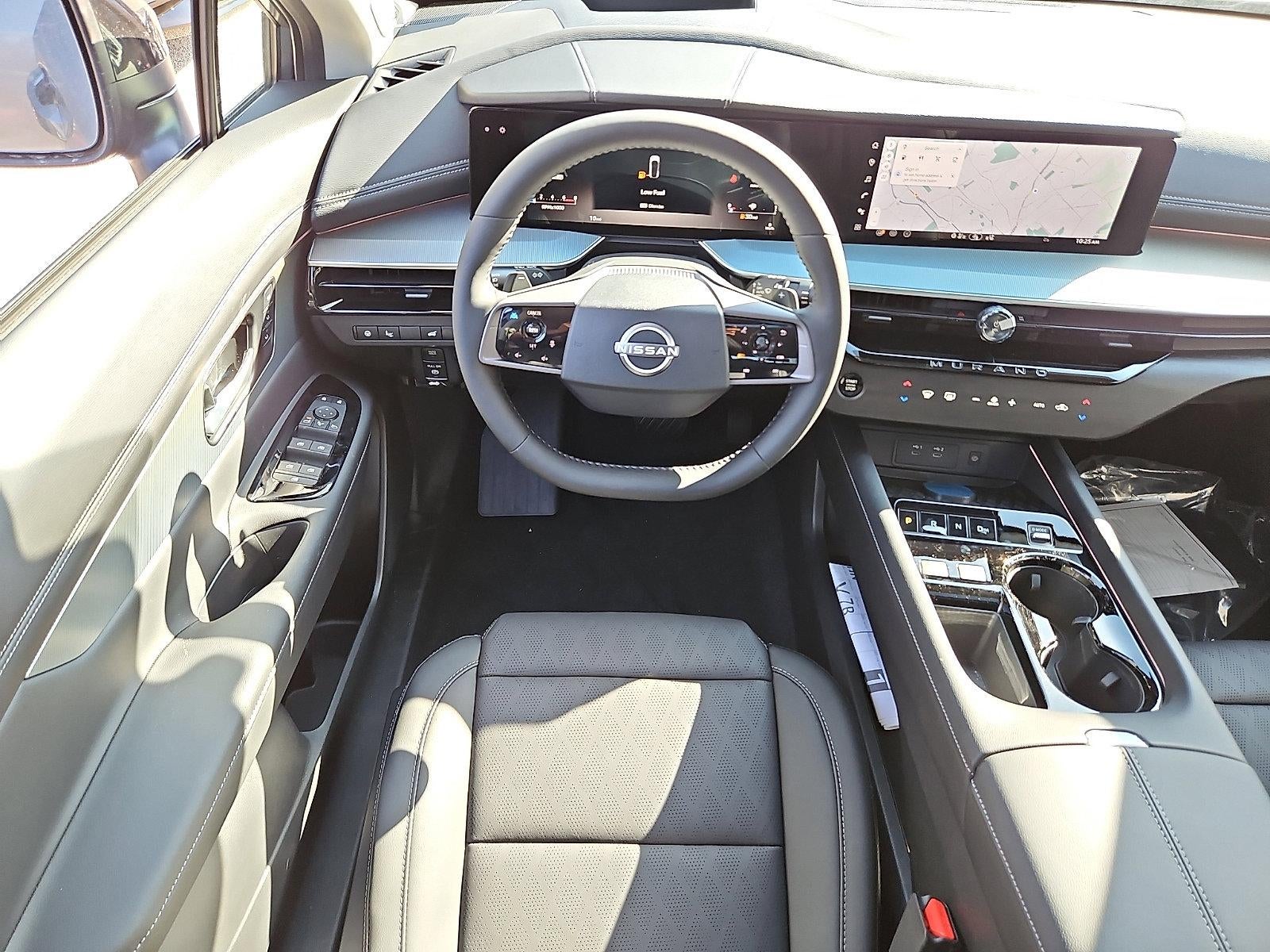 2026 Nissan Murano AWD Platinum