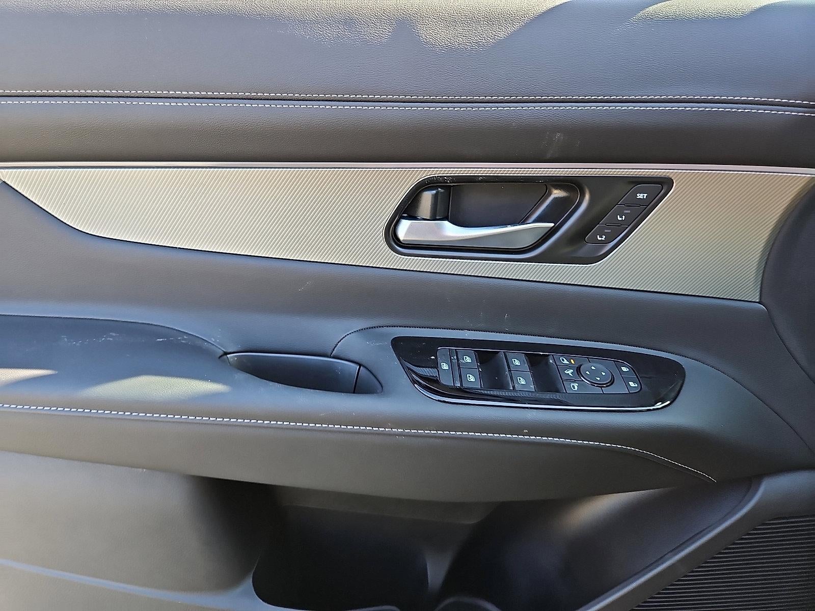 2026 Nissan Murano AWD Platinum