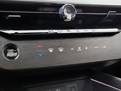 2026 Nissan Murano Platinum