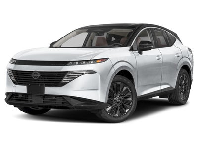 2026 Nissan Murano AWD Platinum