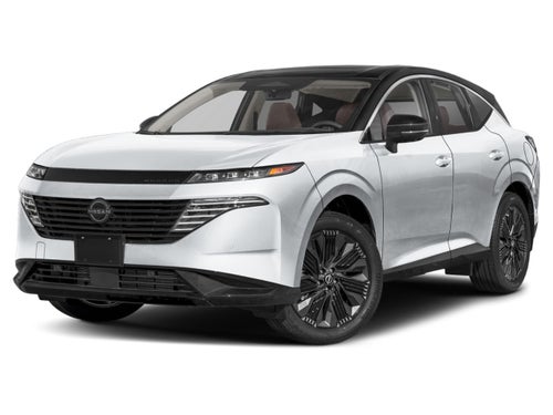 2026 Nissan Murano AWD Platinum
