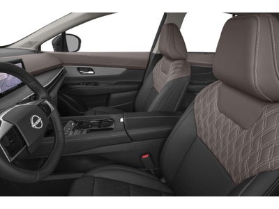 2026 Nissan Murano AWD Platinum