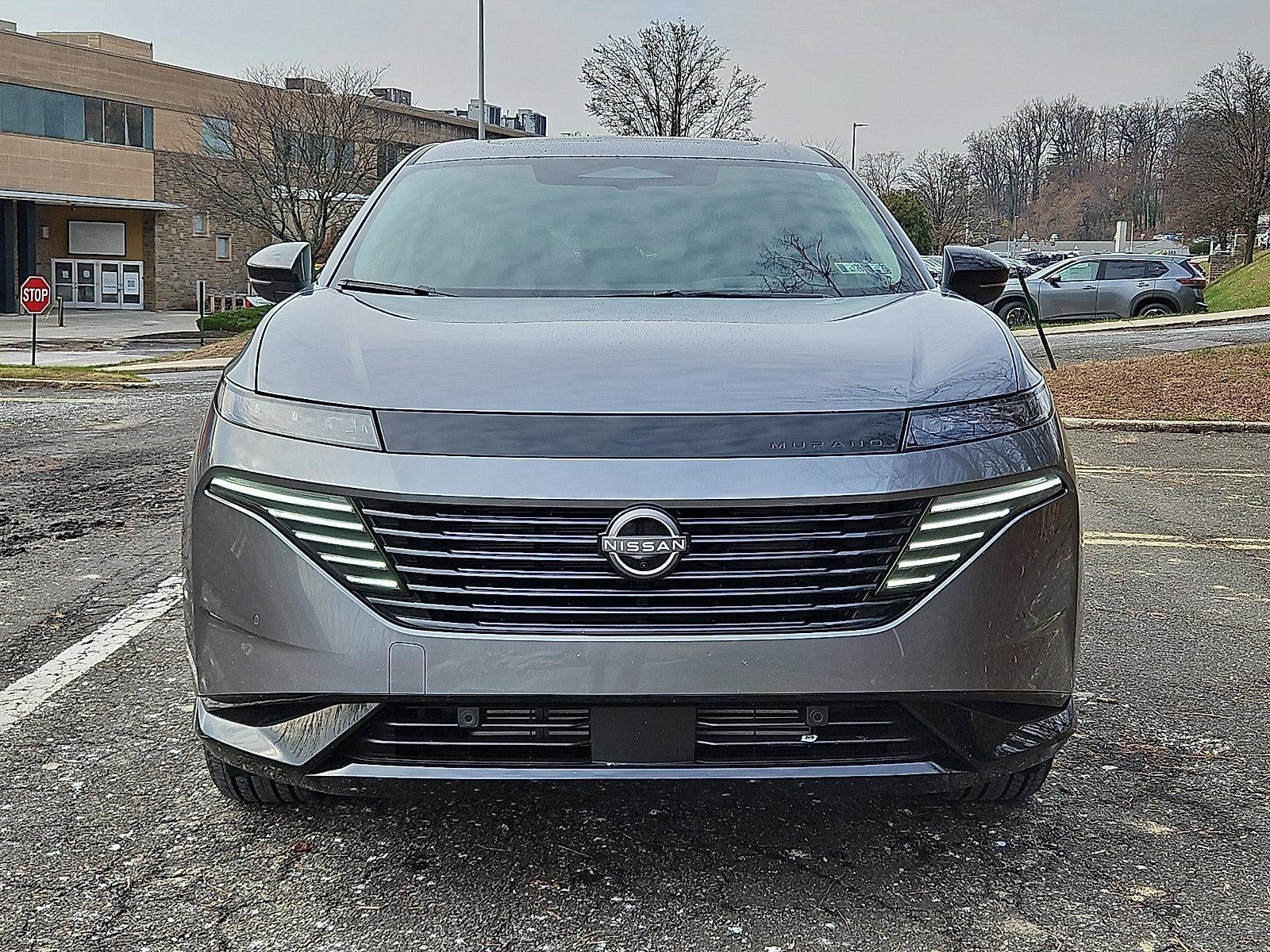 2026 Nissan Murano Platinum