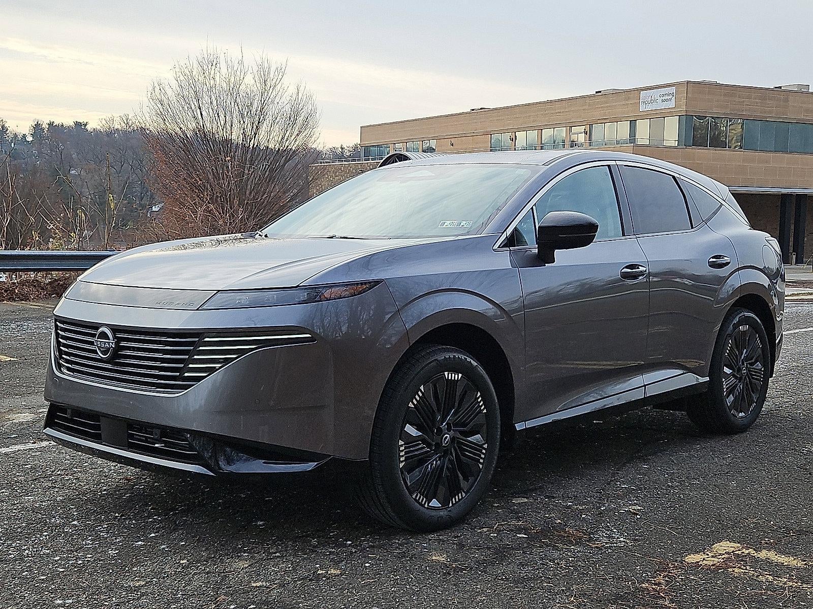 2026 Nissan Murano Platinum