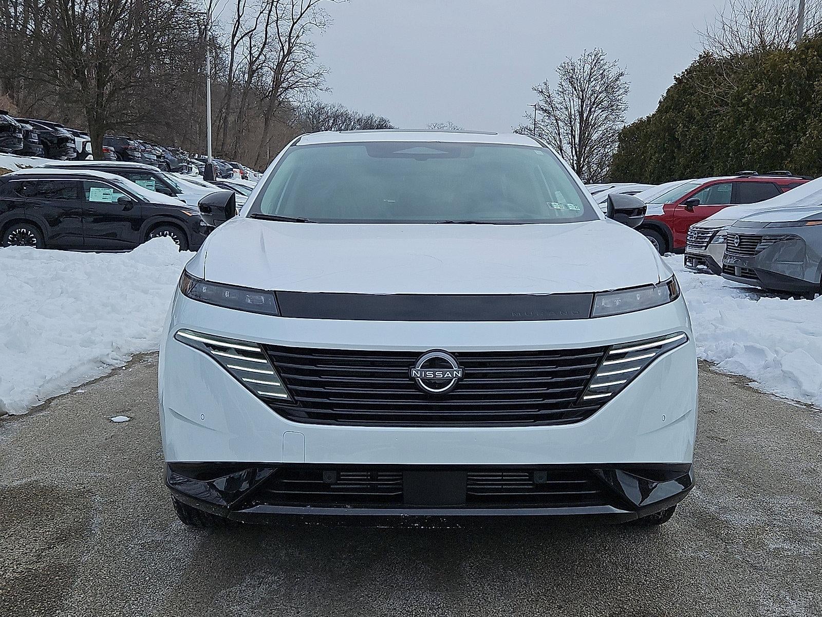 2026 Nissan Murano Platinum