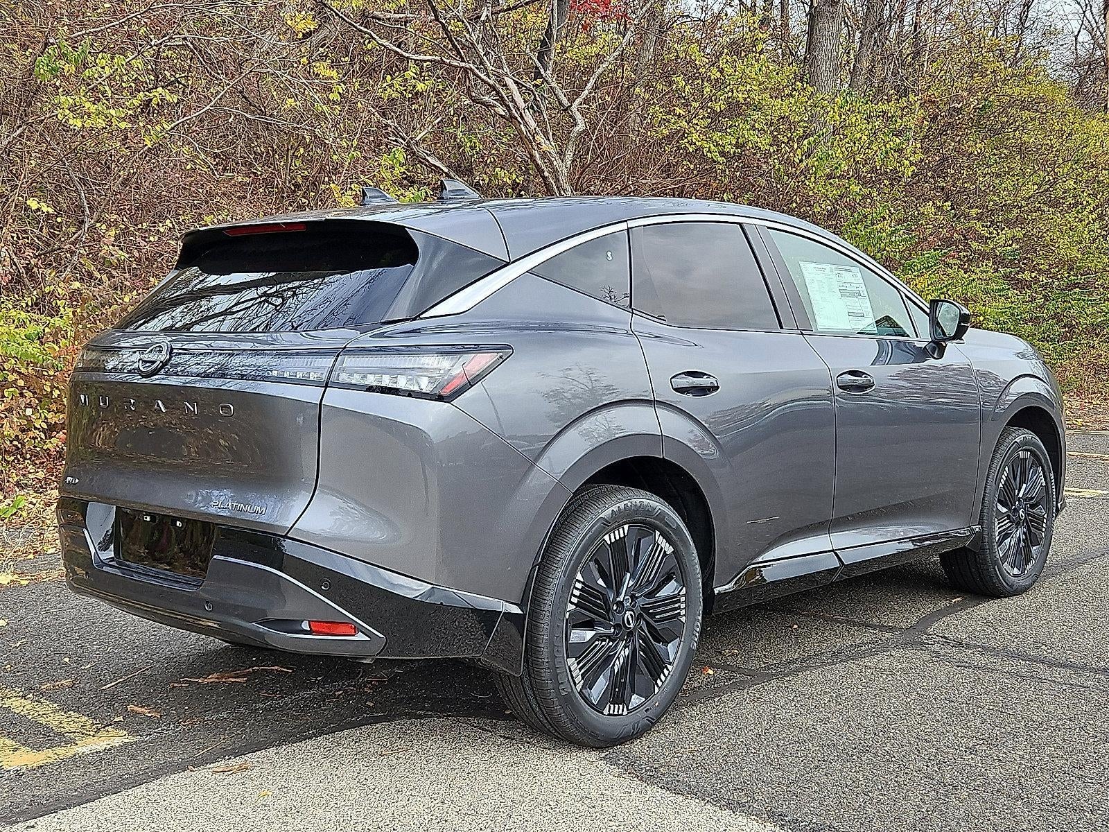 2026 Nissan Murano Platinum