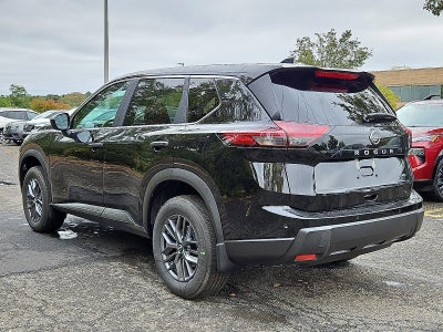 2026 Nissan Rogue S