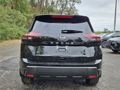 2026 Nissan Rogue S