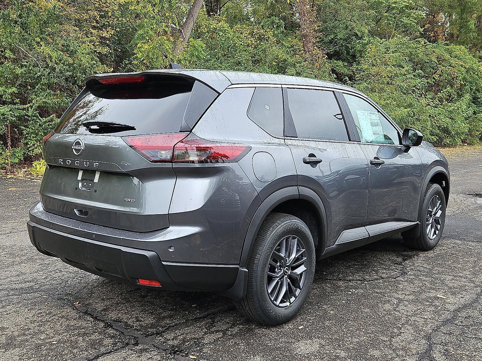 2026 Nissan Rogue S