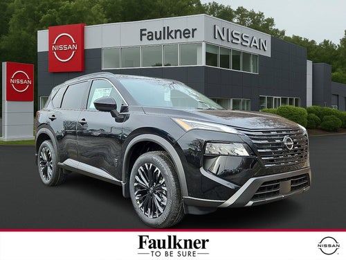 2026 Nissan Rogue 2026.5 AWD Dark Armor