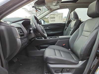 2026 Nissan Rogue 2026.5 AWD Dark Armor