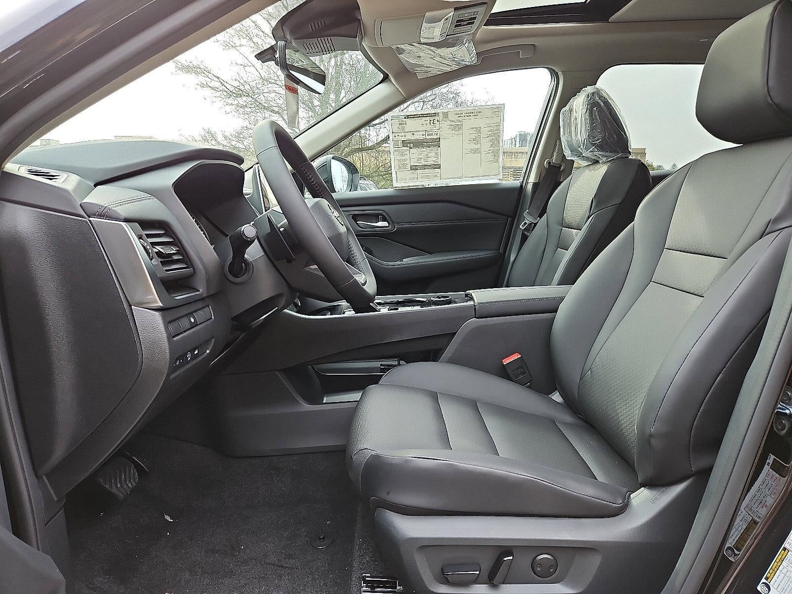 2026 Nissan Rogue 2026.5 AWD Dark Armor