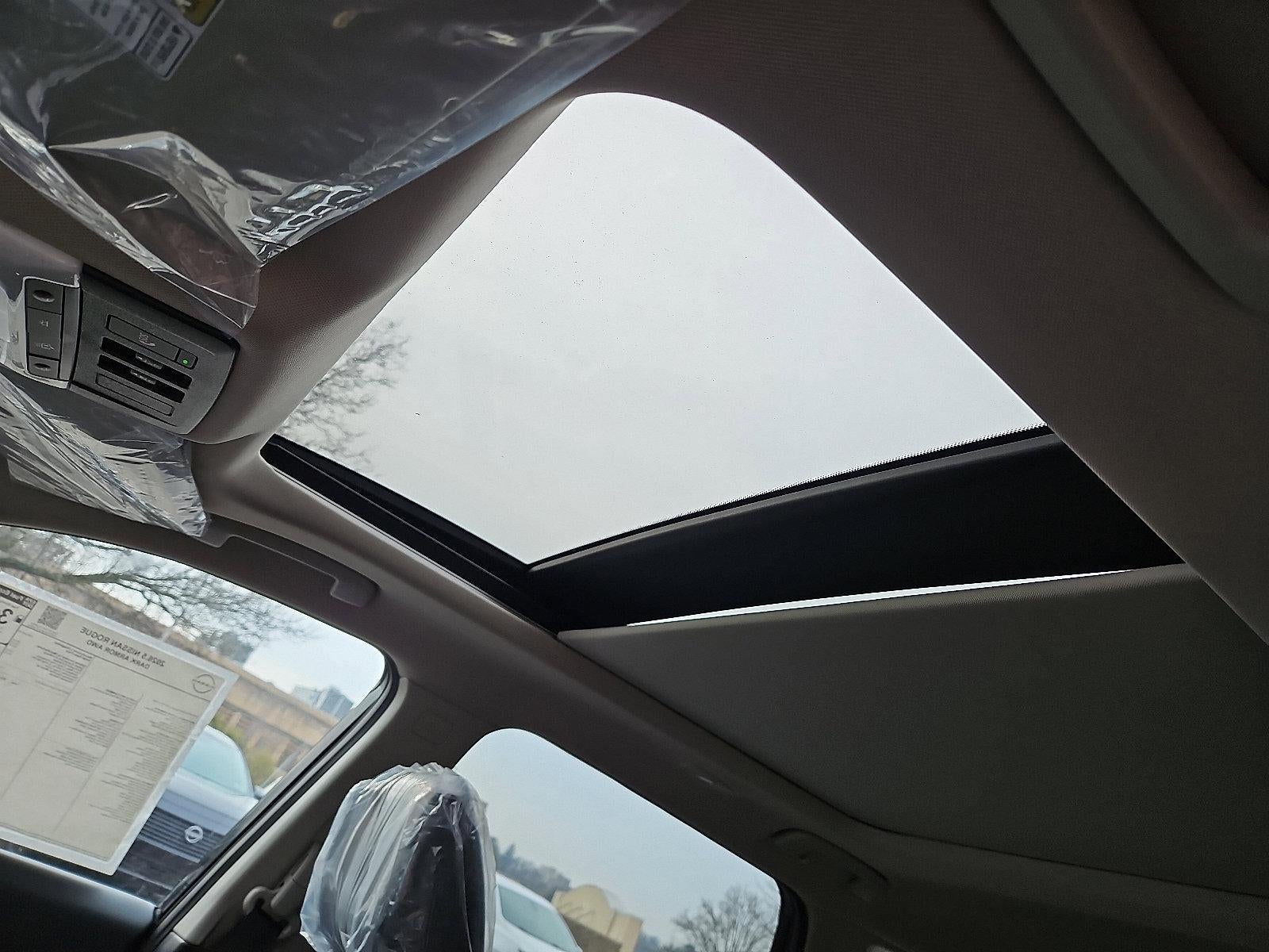 2026 Nissan Rogue 2026.5 AWD Dark Armor