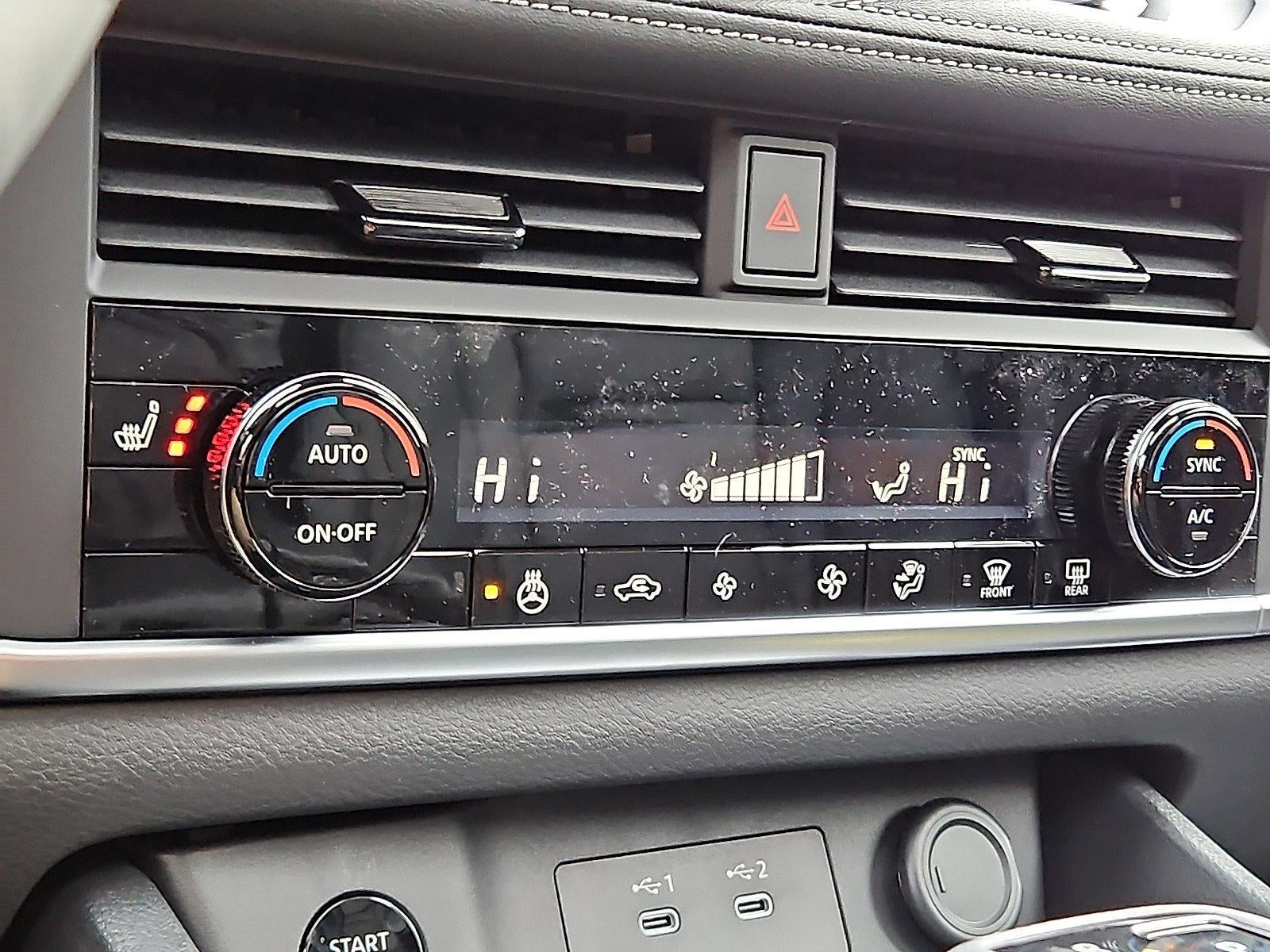 2026 Nissan Rogue 2026.5 AWD Dark Armor