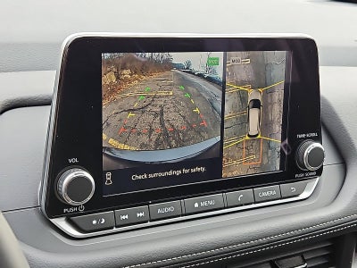 2026 Nissan Rogue 2026.5 AWD Dark Armor