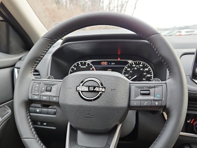 2026 Nissan Rogue 2026.5 AWD Dark Armor