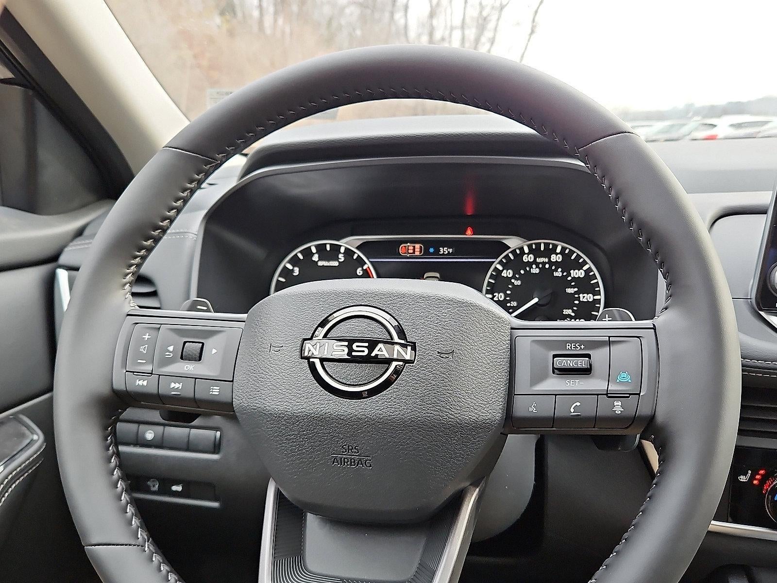 2026 Nissan Rogue 2026.5 AWD Dark Armor