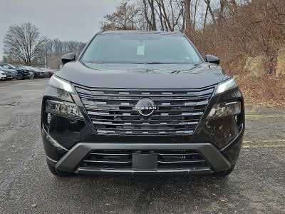 2026 Nissan Rogue 2026.5 AWD Dark Armor