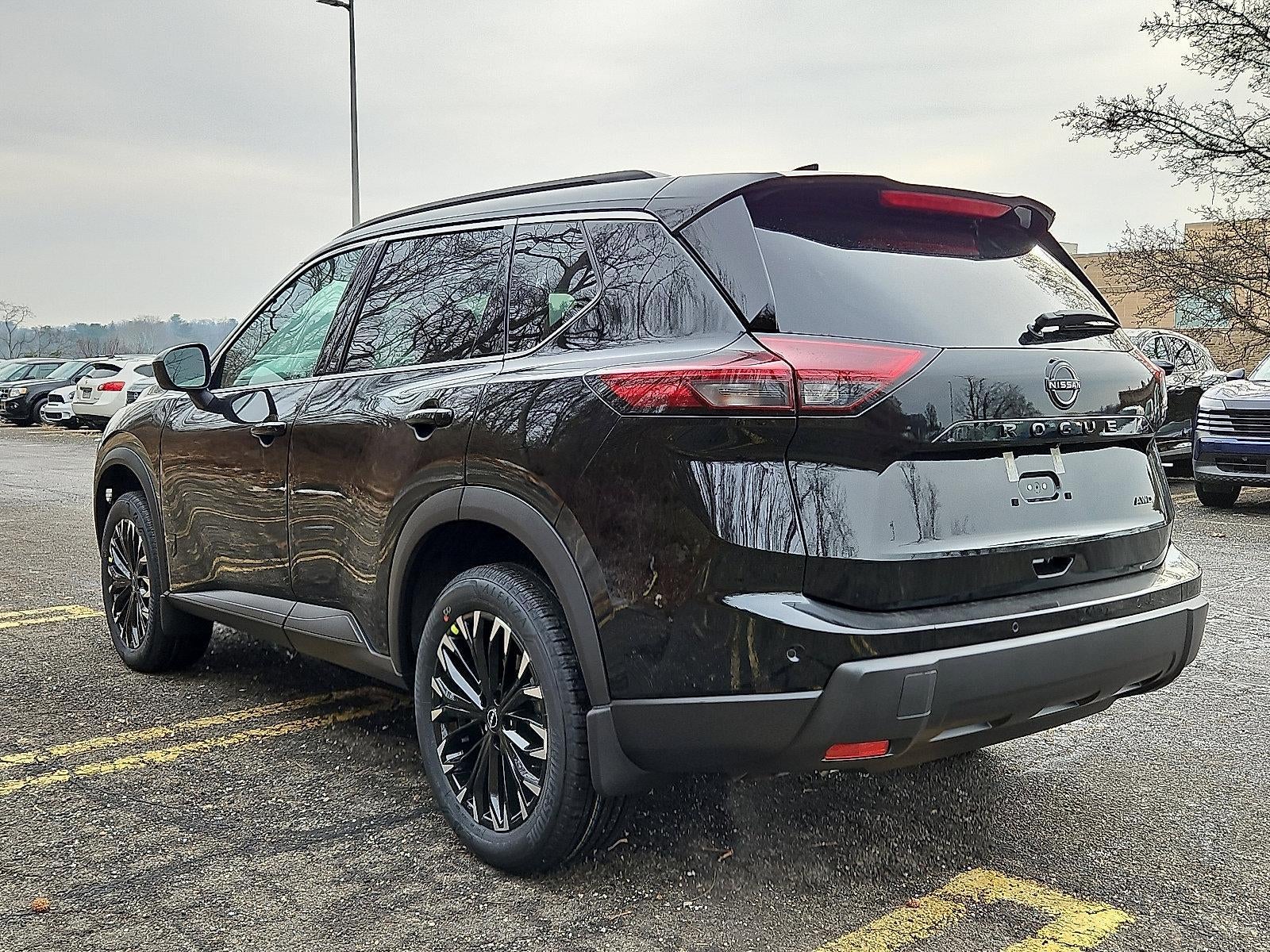 2026 Nissan Rogue 2026.5 AWD Dark Armor
