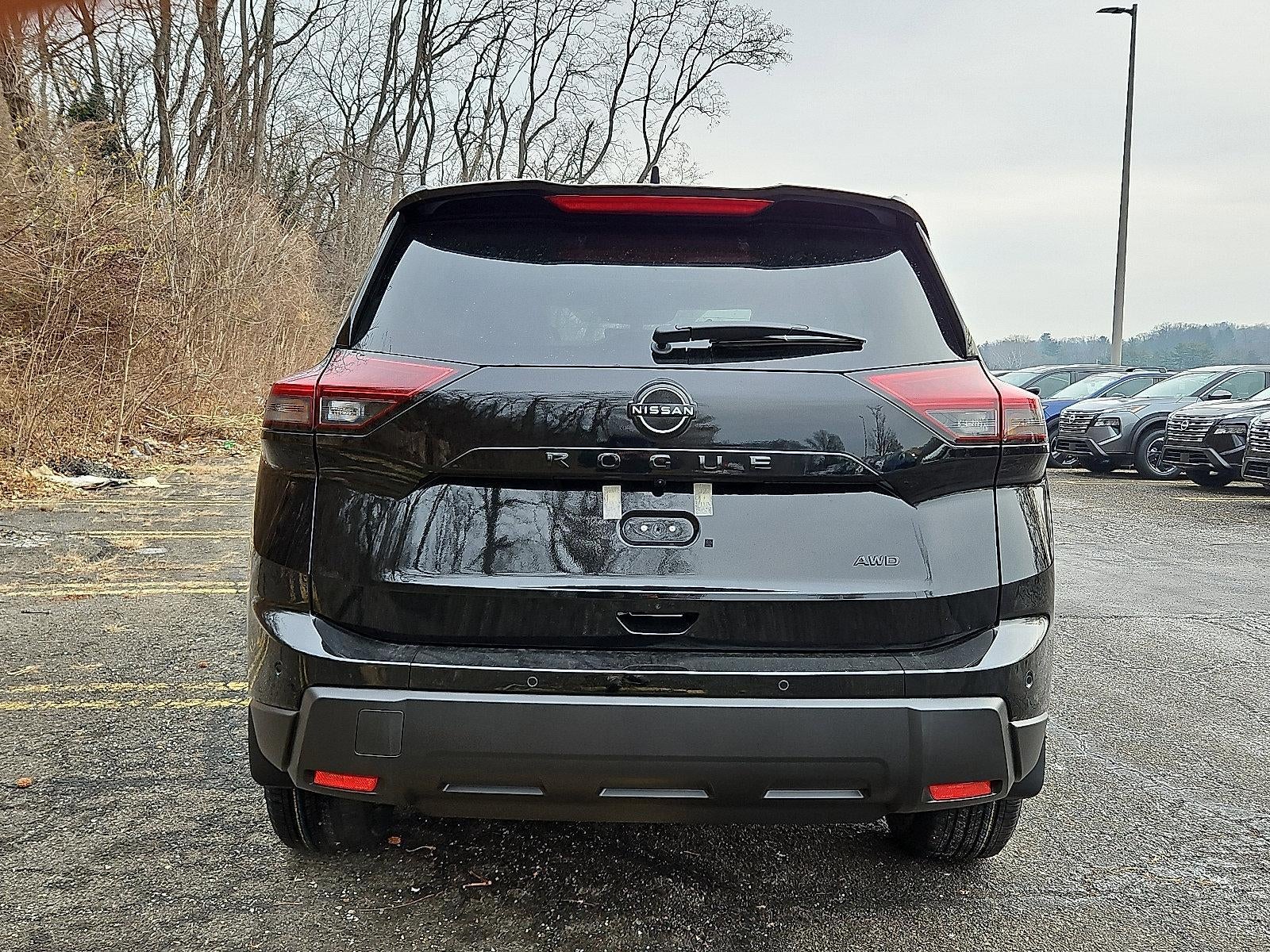 2026 Nissan Rogue 2026.5 AWD Dark Armor