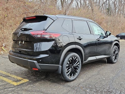 2026 Nissan Rogue 2026.5 AWD Dark Armor