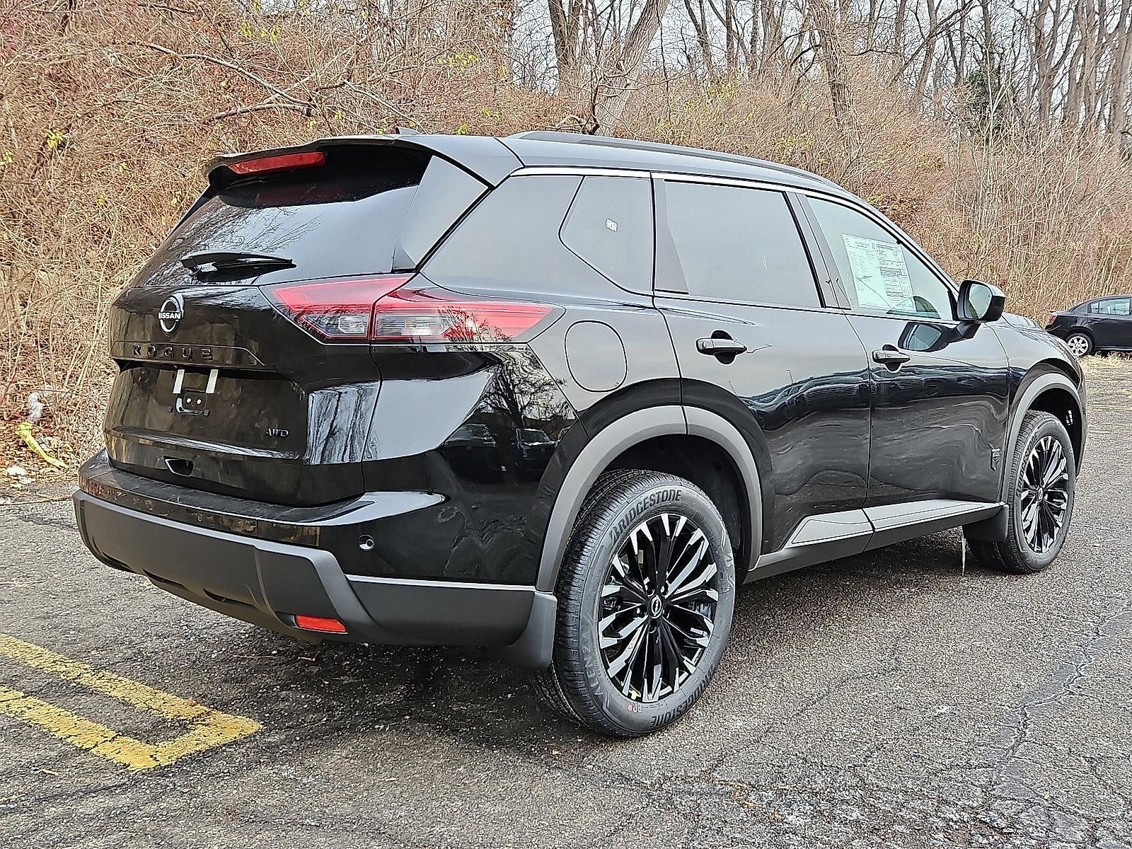 2026 Nissan Rogue 2026.5 AWD Dark Armor