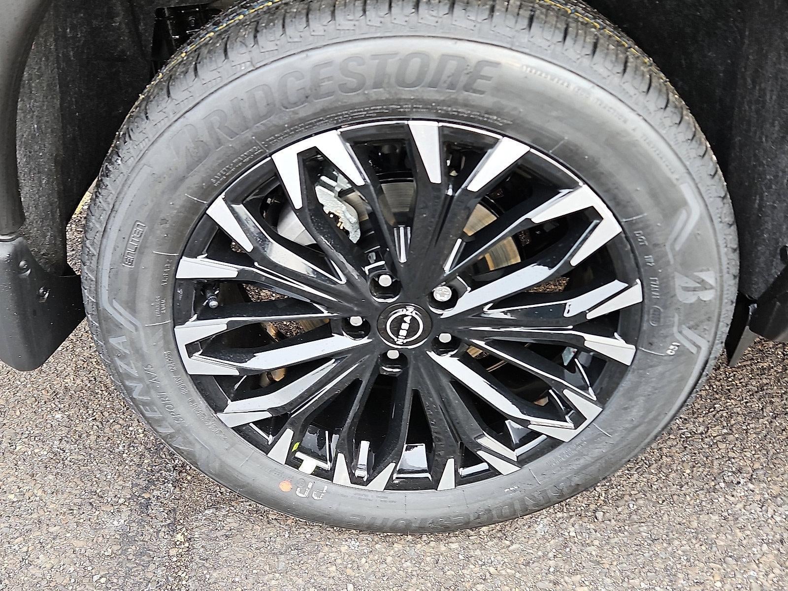 2026 Nissan Rogue 2026.5 AWD Dark Armor