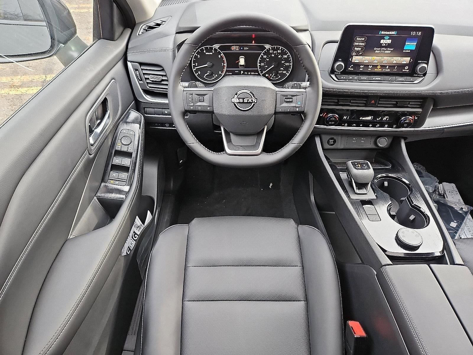 2026 Nissan Rogue 2026.5 AWD Dark Armor