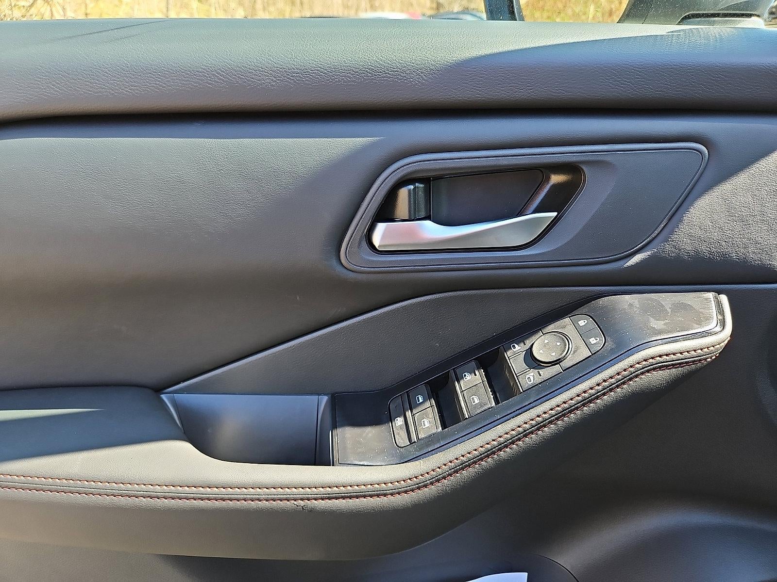 2026 Nissan Rogue Rock Creek®