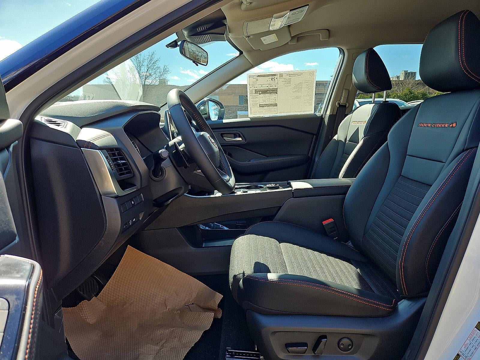 2026 Nissan Rogue Rock Creek®