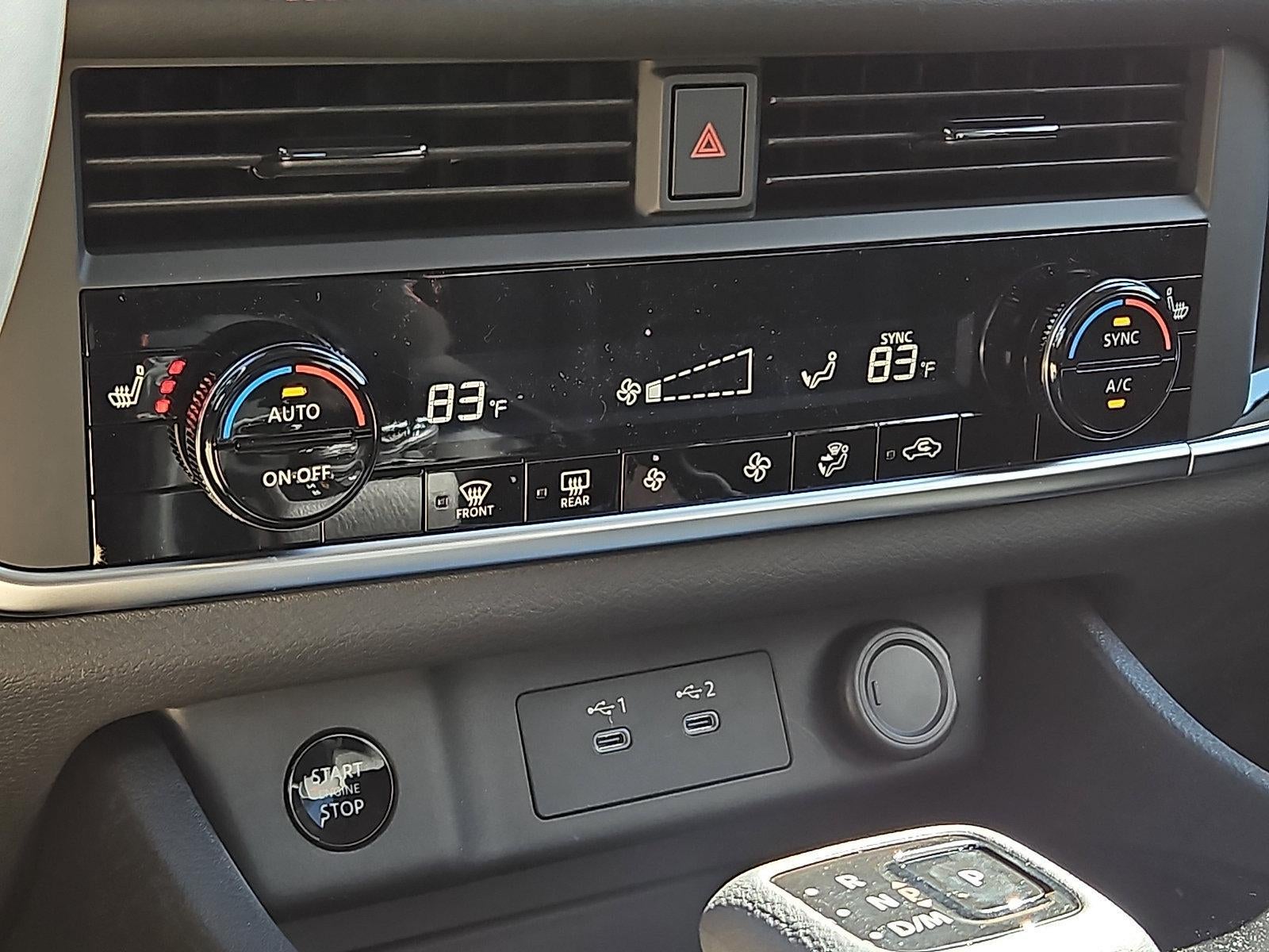 2026 Nissan Rogue Rock Creek®