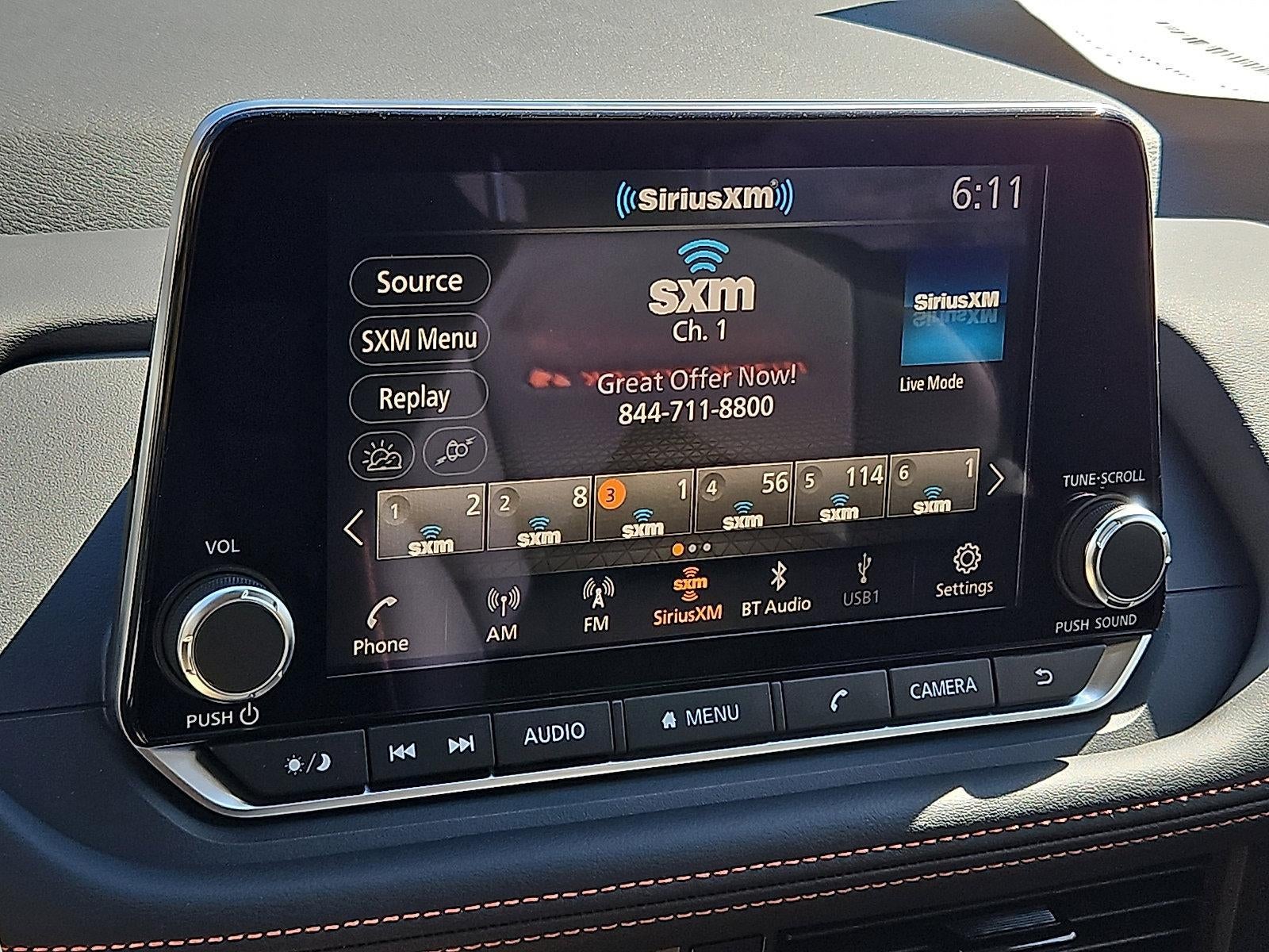 2026 Nissan Rogue Rock Creek®