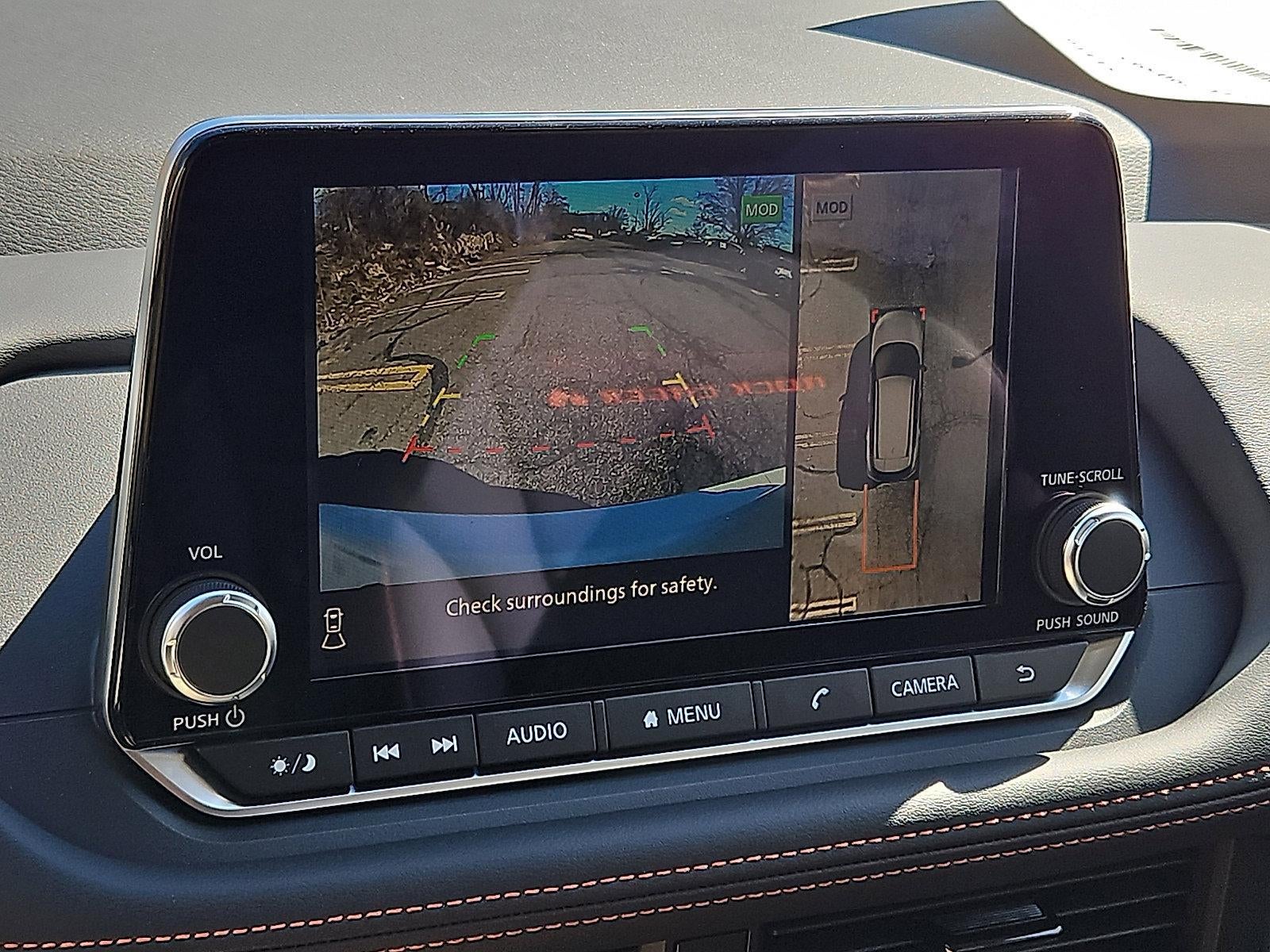 2026 Nissan Rogue Rock Creek®