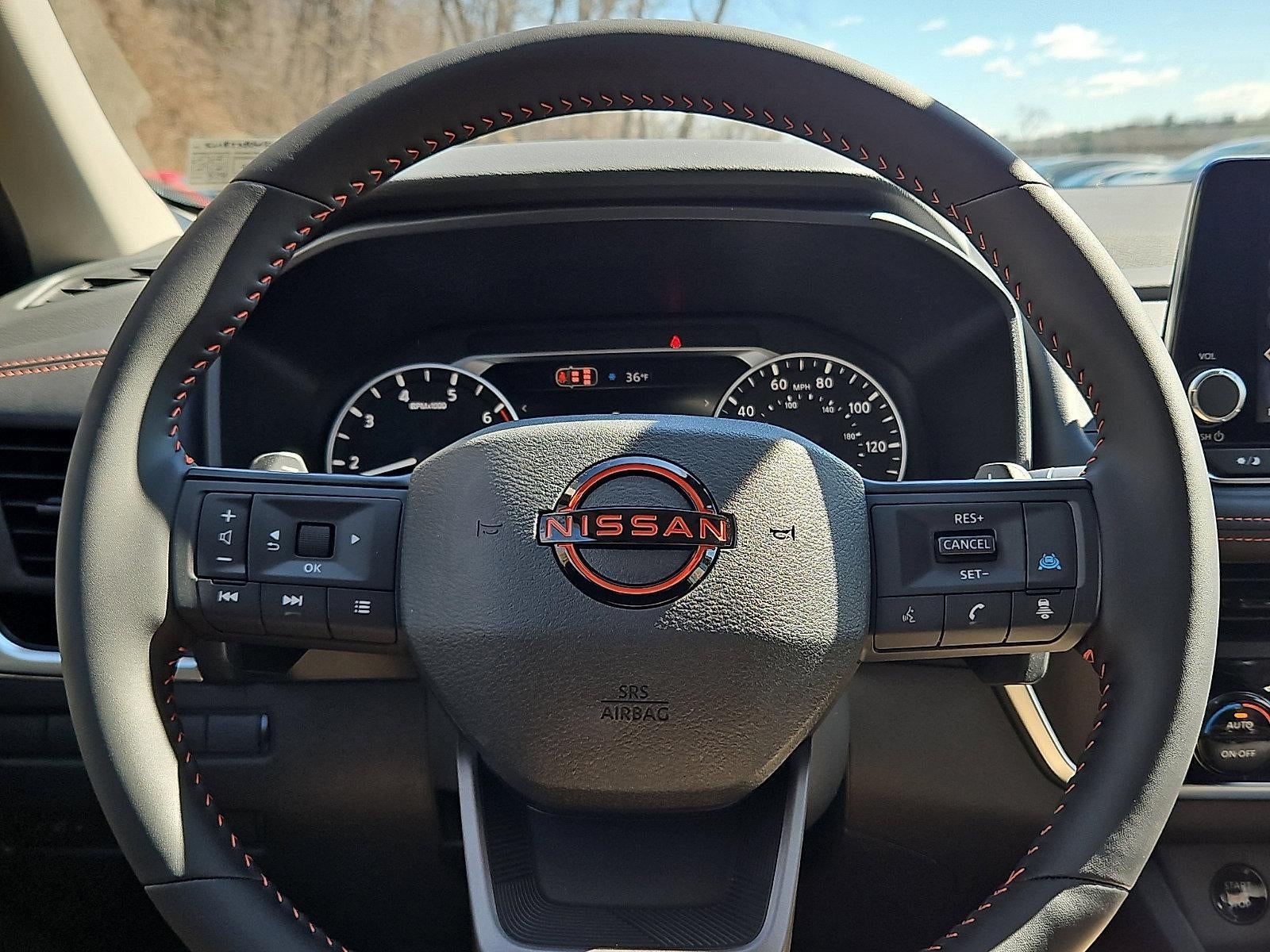 2026 Nissan Rogue Rock Creek®