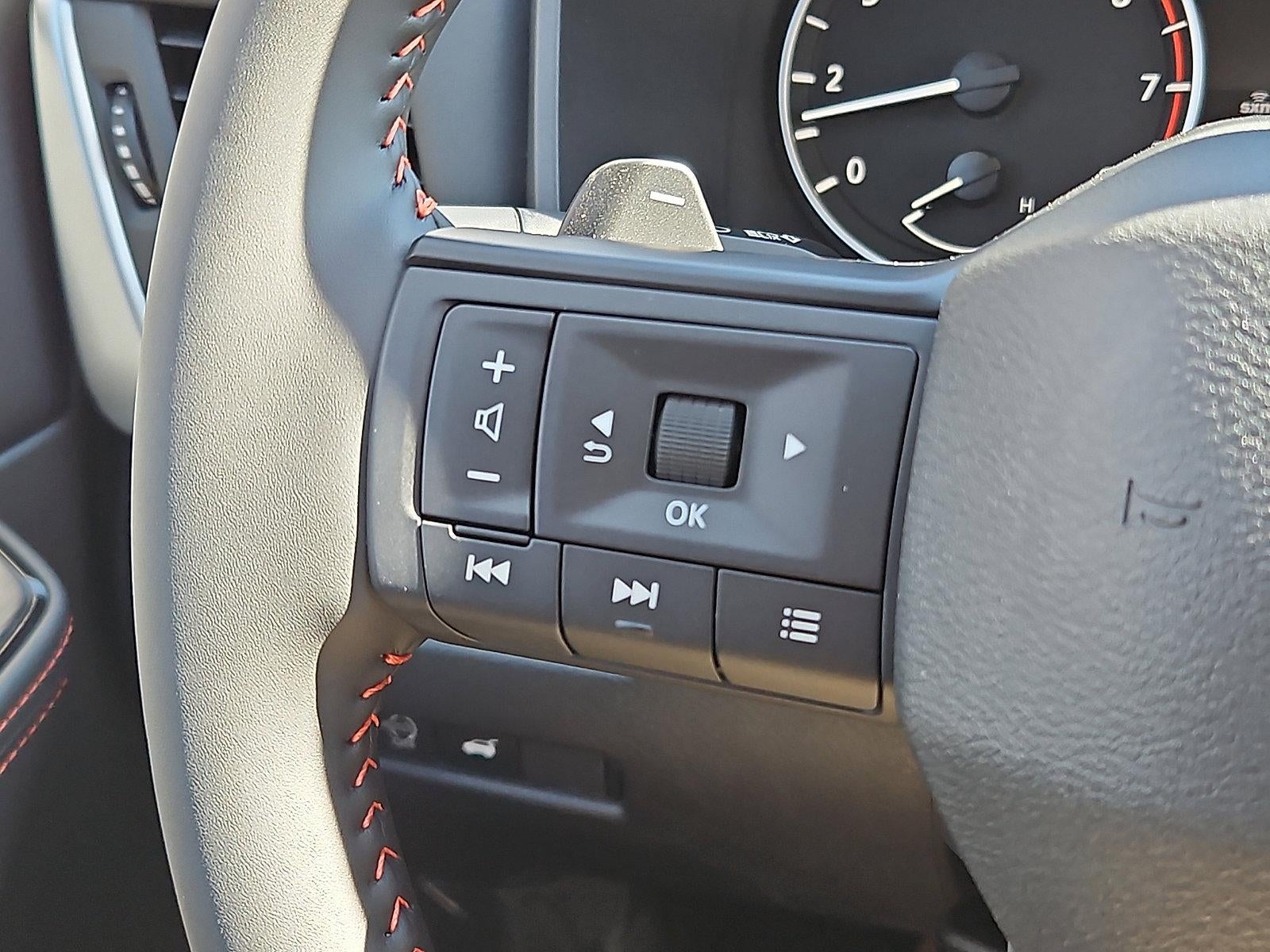 2026 Nissan Rogue Rock Creek®