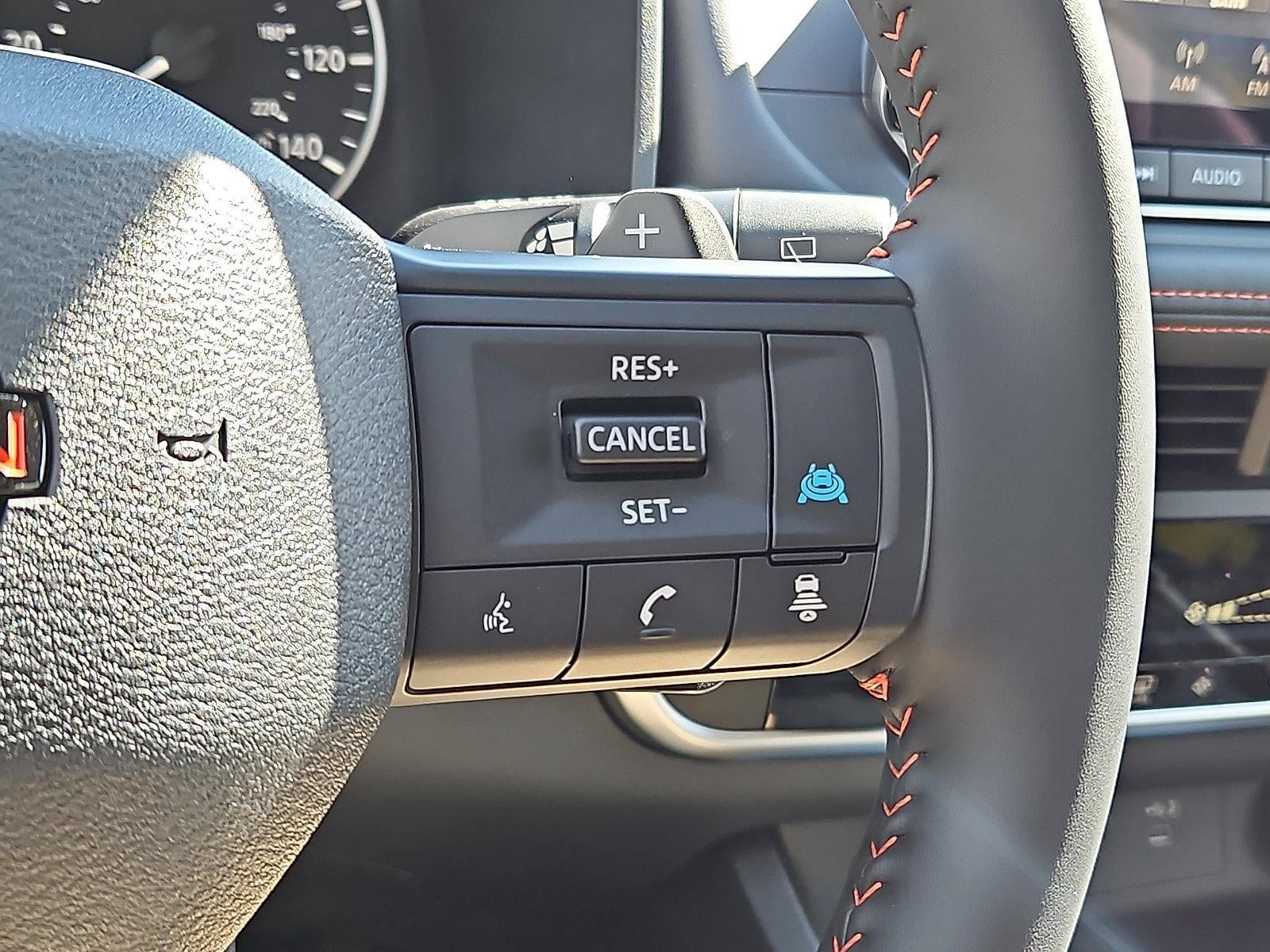 2026 Nissan Rogue Rock Creek®