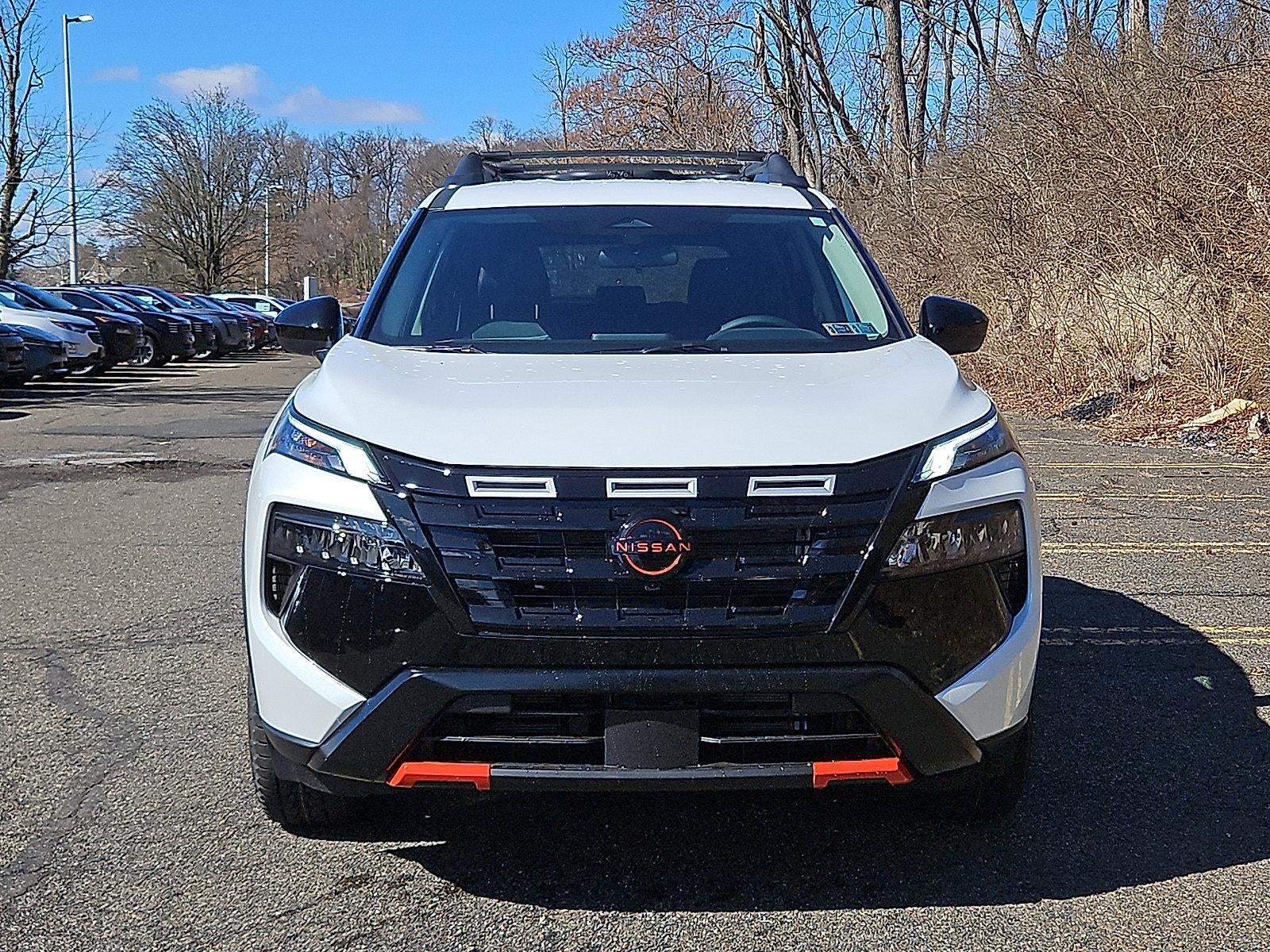 2026 Nissan Rogue Rock Creek®