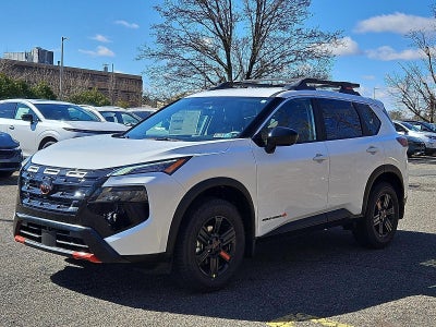2026 Nissan Rogue Rock Creek®