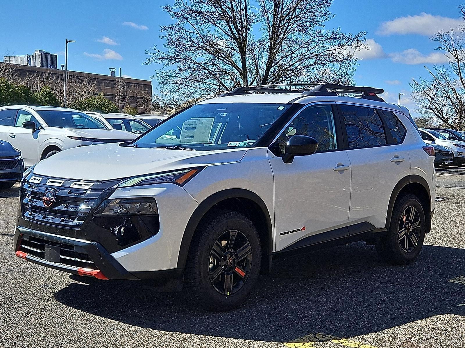 2026 Nissan Rogue Rock Creek®