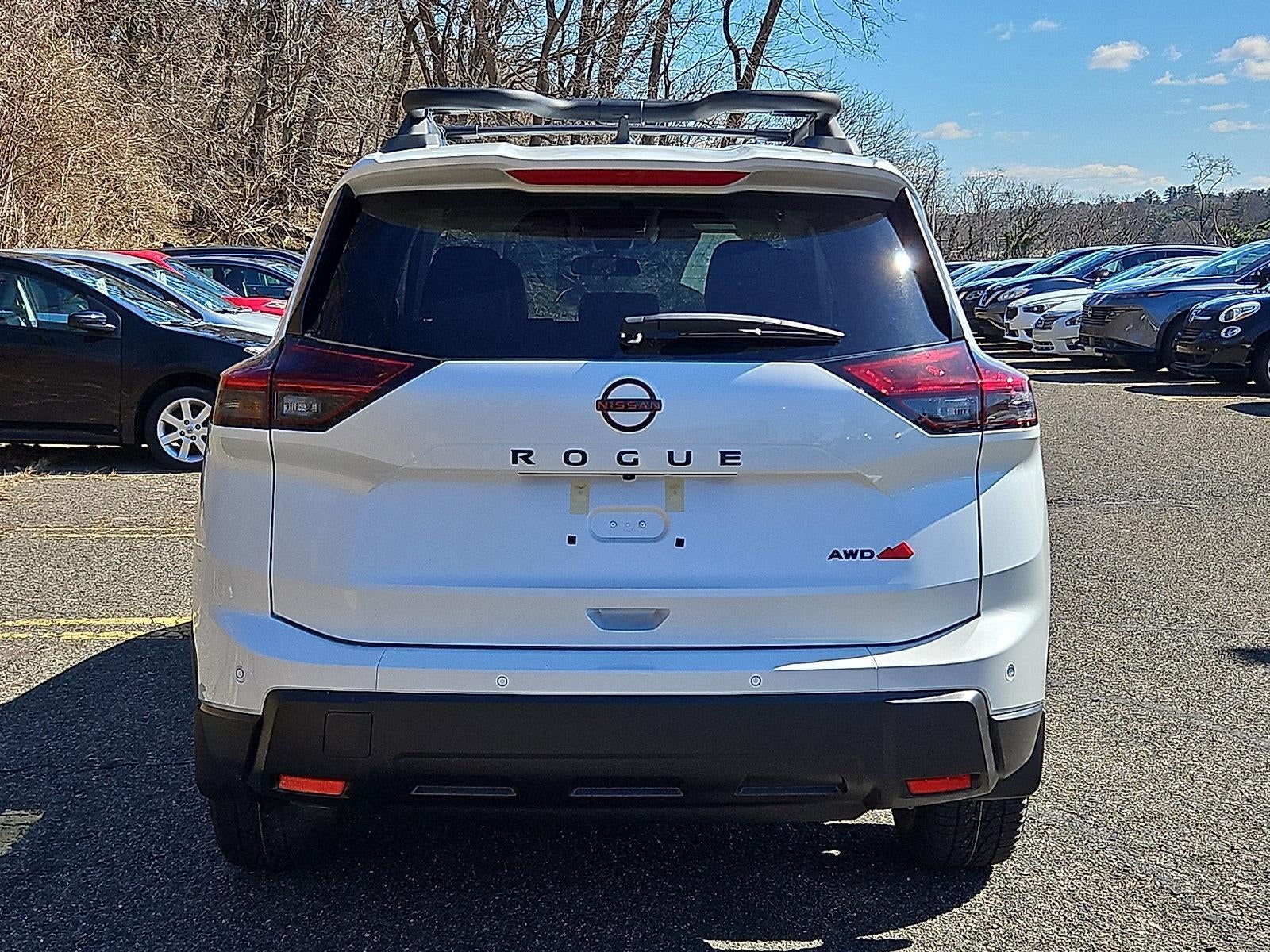 2026 Nissan Rogue Rock Creek®