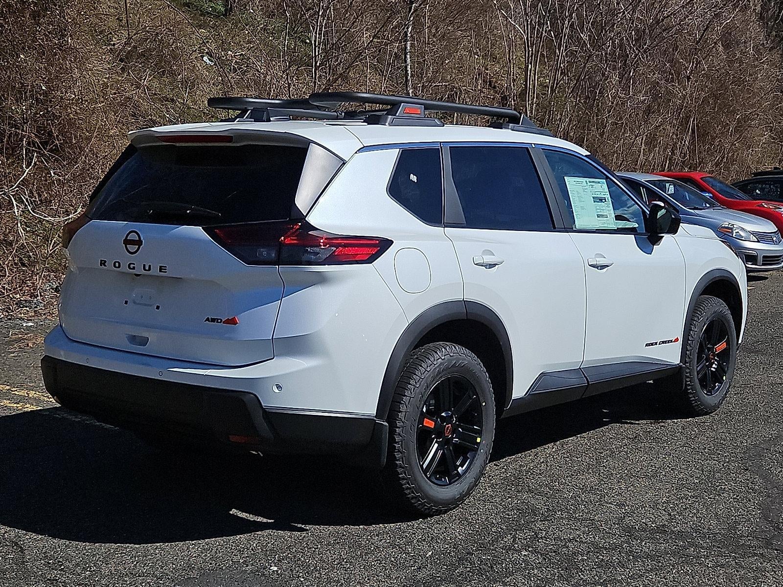 2026 Nissan Rogue Rock Creek®