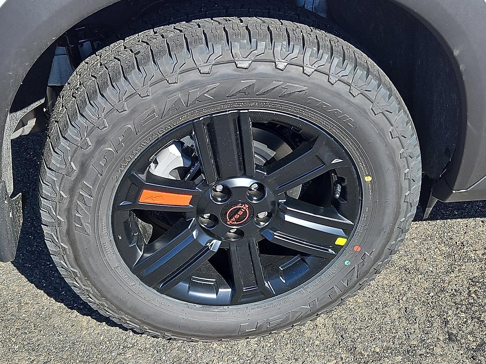 2026 Nissan Rogue Rock Creek®