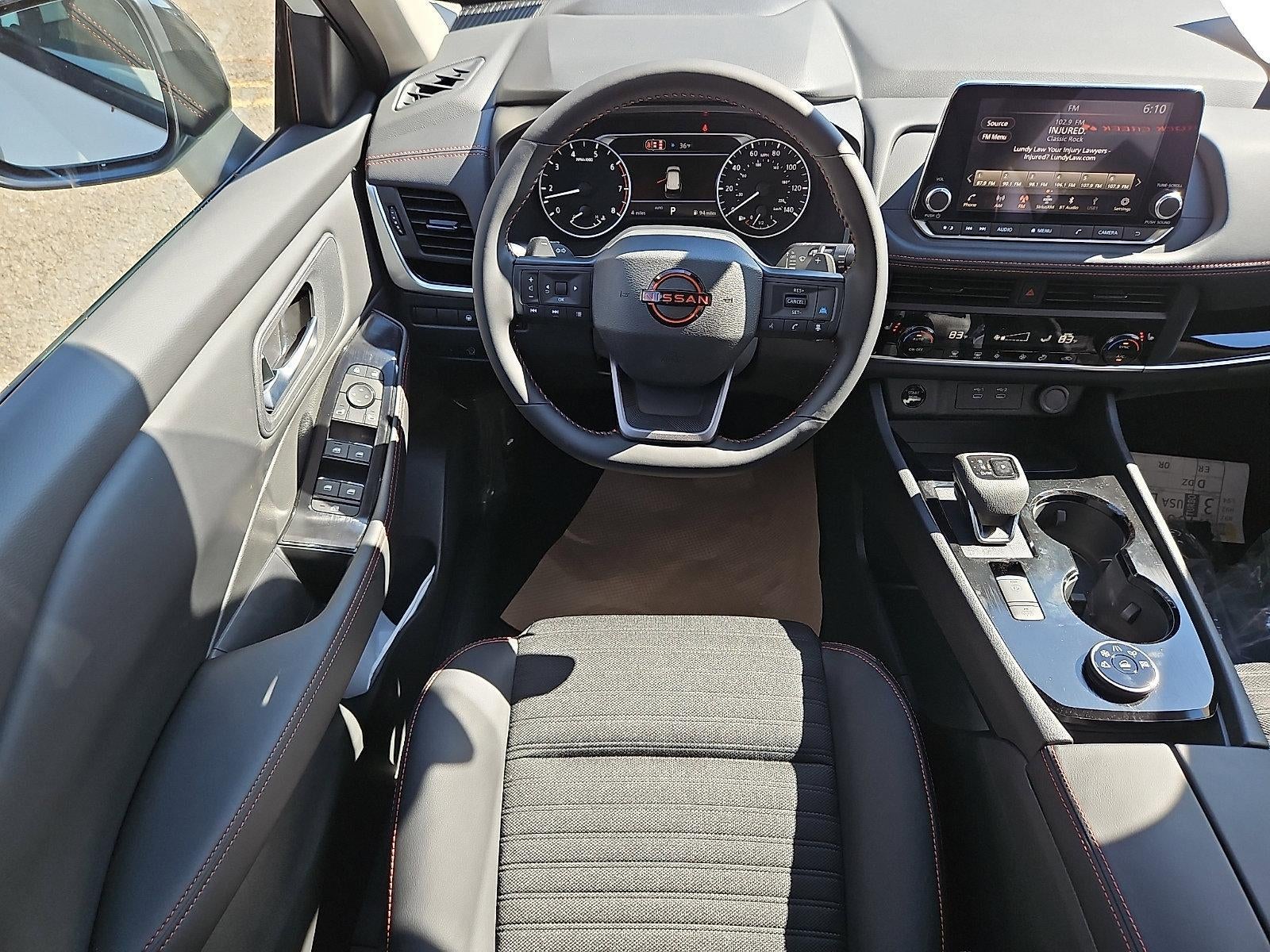 2026 Nissan Rogue Rock Creek®